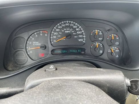 Used 2006 GMC Sierra 1500 W/T RWD image 25