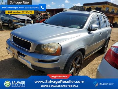 Used 2011 Volvo XC90 3.2 R-Design