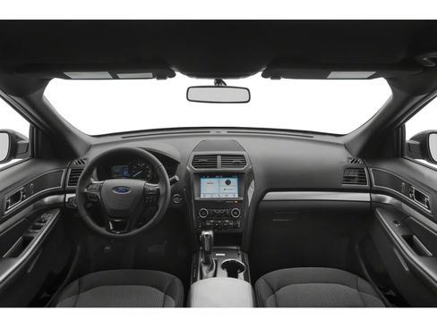 Used 2019 Ford Explorer XLT w/ Equipment Group 201A AWD/4WD image 5