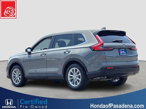 Certified 2024 Honda CR-V EX-L image 7