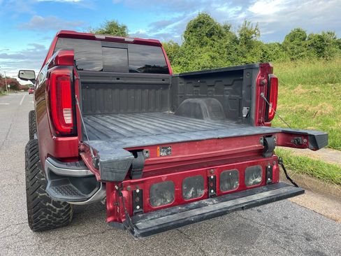 Used 2019 GMC Sierra 1500 SLT w/ SLT Premium Package image 15