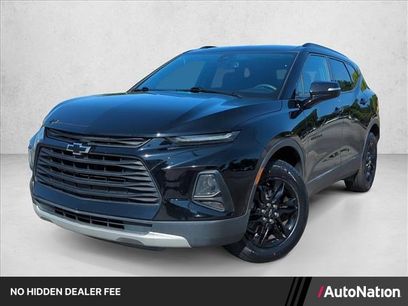 Used 2022 Chevrolet Blazer LT