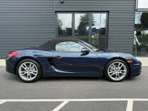 Used 2013 Porsche Boxster RWD image 8