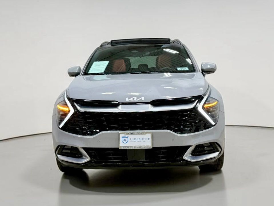 Used 2023 Kia Sportage SX FWD image 15