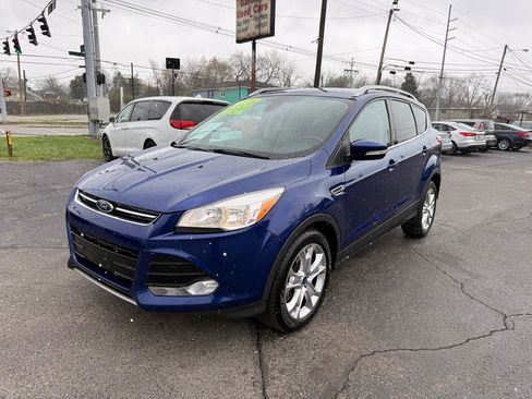 Used 2014 Ford Escape Titanium image 4