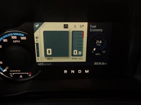 Used 2023 Ford Bronco Big Bend image 18