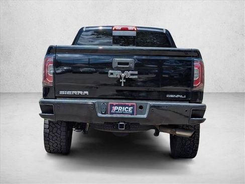 Used 2017 GMC Sierra 1500 Denali w/ Denali Ultimate Package AWD/4WD image 6