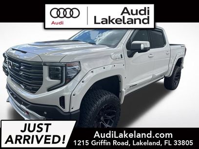 Used 2026 GMC Sierra 1500 AT4 w/ Technology Package