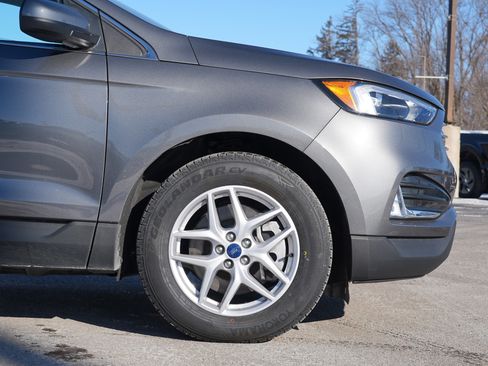 Used 2022 Ford Edge SEL w/ Convenience Package image 13
