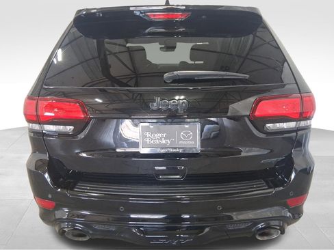 Used 2017 Jeep Grand Cherokee SRT AWD/4WD image 6