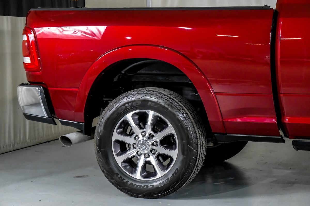 Used 2022 RAM 3500 Limited AWD/4WD image 6