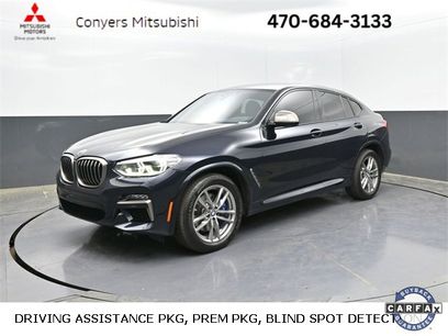 Used 2020 BMW X4 M40i w/ Premium Package