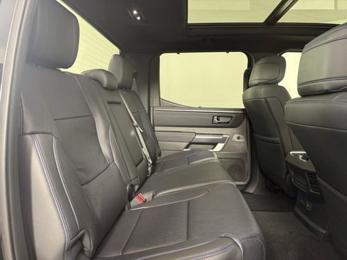 Used 2025 Toyota Tundra Platinum image 14