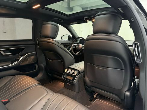 Used 2023 Mercedes-Benz S 500 4MATIC image 17