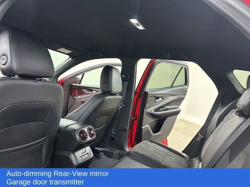 Used 2024 Chevrolet Blazer EV RS image 28