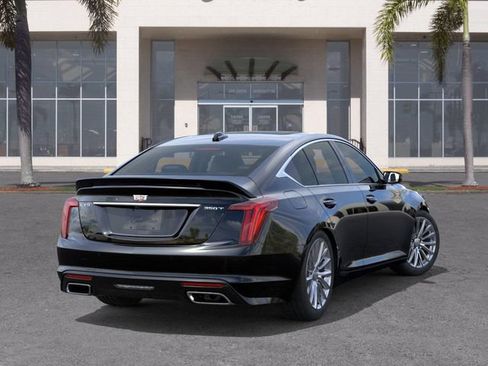 New 2026 Cadillac CT5 Premium Luxury w/ Technology Package RWD image 4