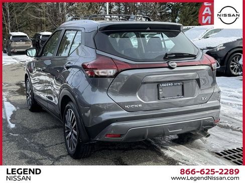 Used 2023 Nissan Kicks SV w/ Exterior Package image 10
