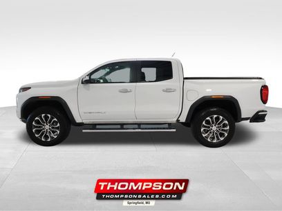 Certified 2026 GMC Canyon Denali