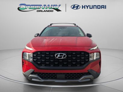 Certified 2022 Hyundai Santa Fe XRT