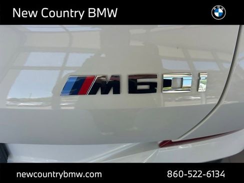 New 2026 BMW X6 M60i AWD/4WD image 7