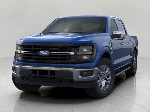 New 2026 Ford F150 XLT w/ Equipment Group 302A MID AWD/4WD image 2