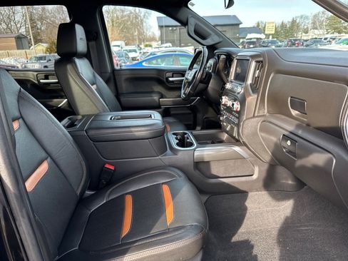 Used 2021 GMC Sierra 1500 AT4 image 25