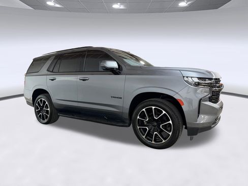 Used 2022 Chevrolet Tahoe RST w/ Luxury Package RWD image 7