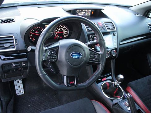 Used 2021 Subaru WRX STI image 11