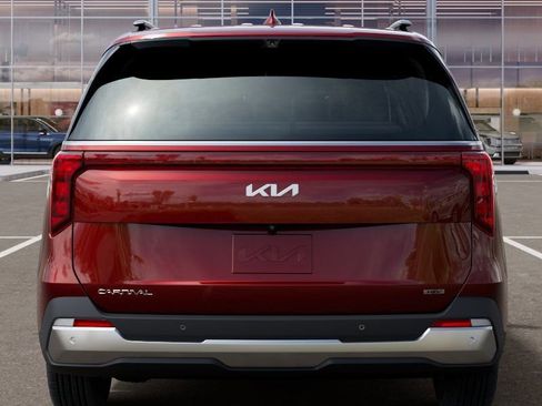 New 2026 Kia Carnival SX FWD image 13