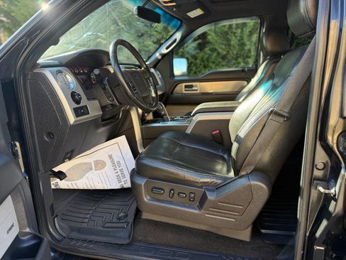 Used 2013 Ford F150 FX4 w/ Luxury Equipment Group image 24