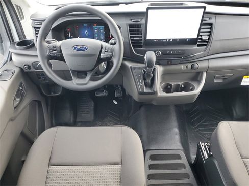 New 2026 Ford Transit 250 148 Medium Roof image 23