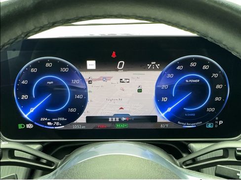 Used 2023 Mercedes-Benz EQE 350+ SUV w/ Exclusive Trim Package image 37
