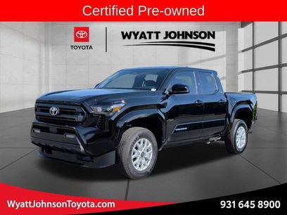 Used 2025 Toyota Tacoma SR5
