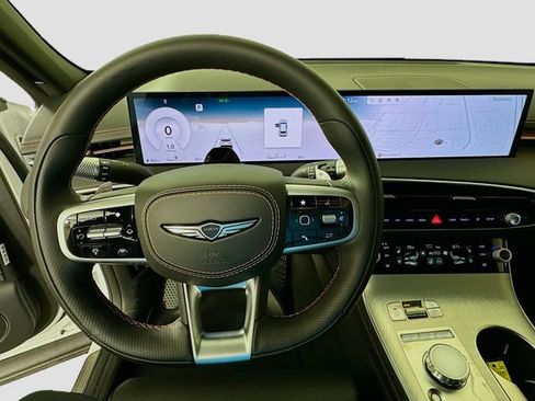 New 2026 Genesis GV70 2.5T Sport Prestige AWD/4WD image 10