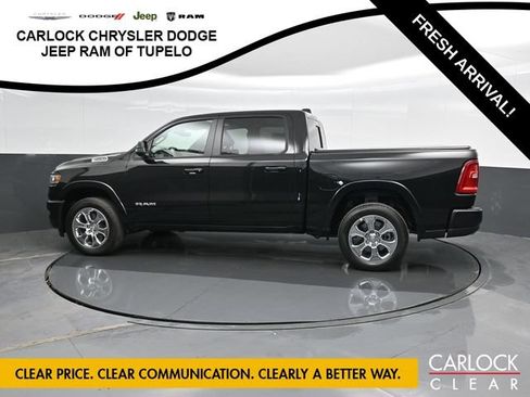 Used 2026 RAM 1500 Big Horn AWD/4WD image 9