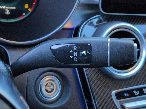 Used 2020 Mercedes-Benz C 63 AMG S image 11