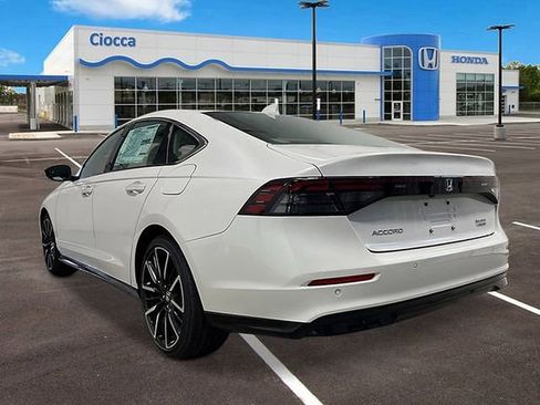 New 2026 Honda Accord Touring image 3