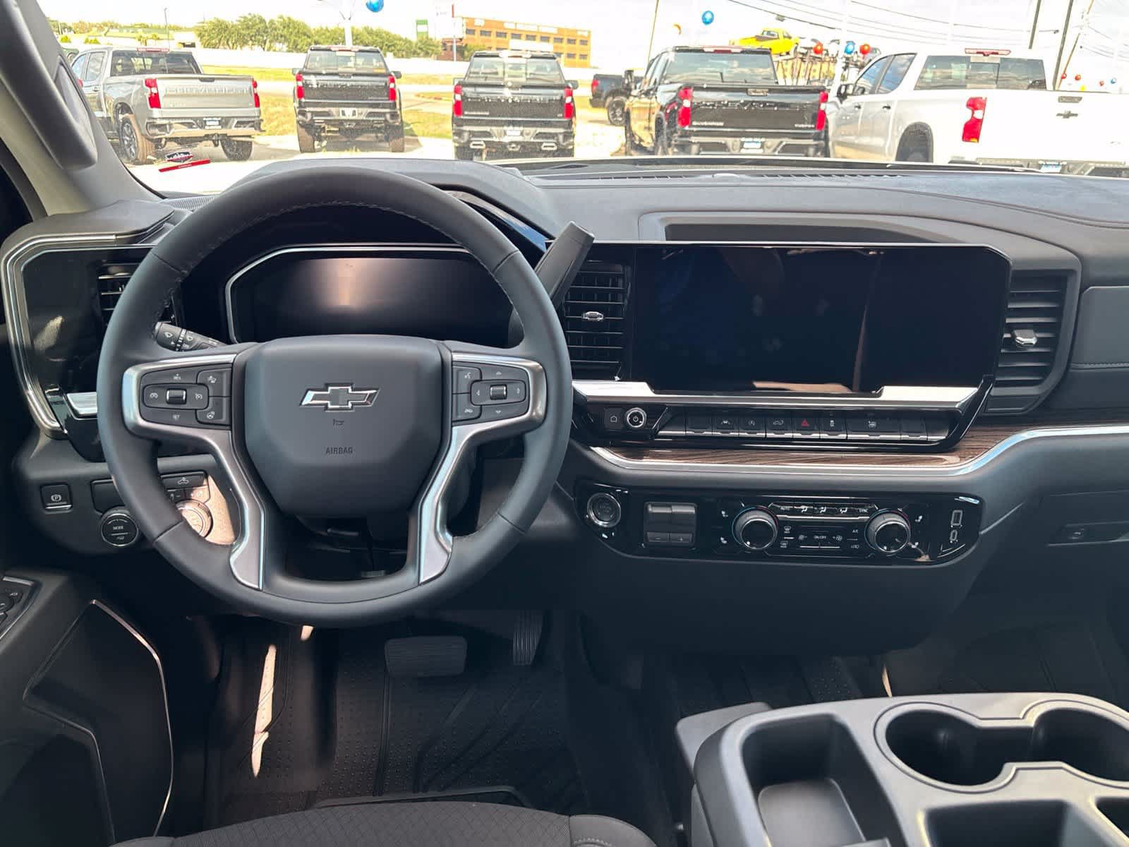 New 2026 Chevrolet Silverado 1500 RST w/ RST Select Package RWD image 22