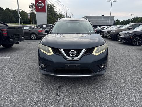 Used 2015 Nissan Rogue SL AWD/4WD image 11