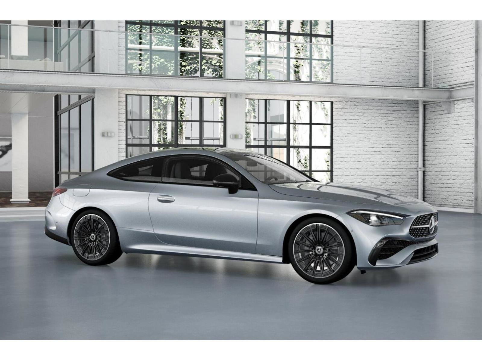 New 2026 Mercedes-Benz CLE 450 4MATIC Coupe image 13