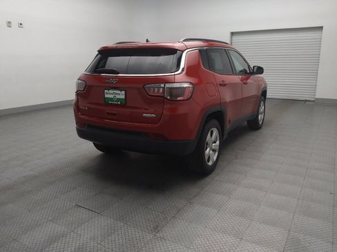 Used 2018 Jeep Compass Latitude image 9