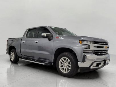 Used 2019 Chevrolet Silverado 1500 LTZ