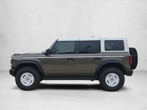 New 2026 Ford Bronco Heritage Edition image 5