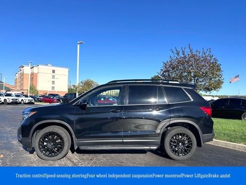 Used 2022 Honda Passport Elite image 4