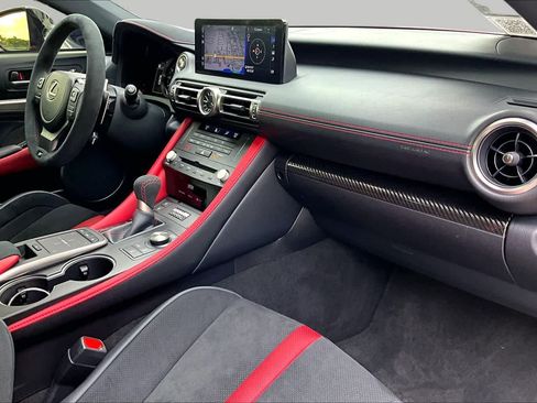 Used 2025 Lexus RC F Final Edition RWD image 19
