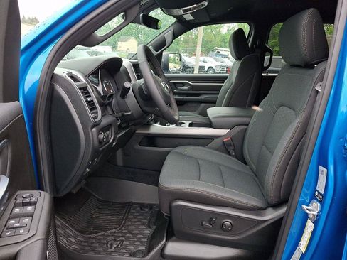 New 2026 RAM 1500 Big Horn AWD/4WD image 9