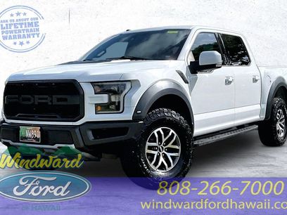 Used 2018 Ford F150 Raptor w/ Equipment Group 802A Luxury