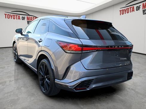 Used 2023 Lexus RX 500h F Sport w/ Accessory Package (2T) AWD/4WD image 3