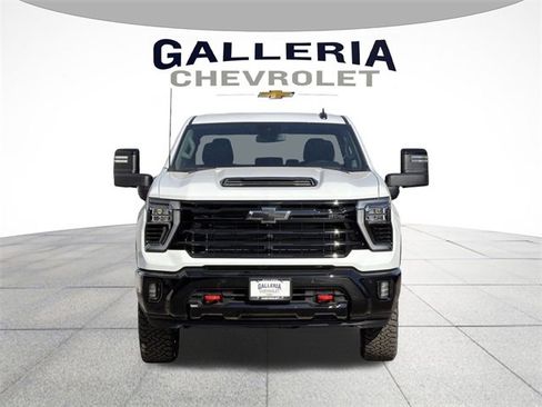 New 2026 Chevrolet Silverado 2500 LT w/ Trail Boss Package image 3