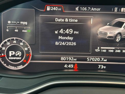 Used 2018 Audi Q5 Prestige w/ Prestige Package AWD/4WD image 32